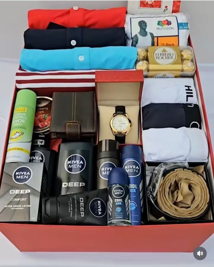 Gift items for loved ones